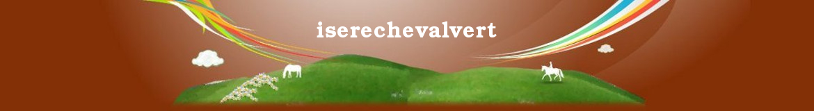 iserechevalvert